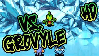 Vs. Grovyle - Pokemon Mystery Dungeon: Explorers of Sky (HD)