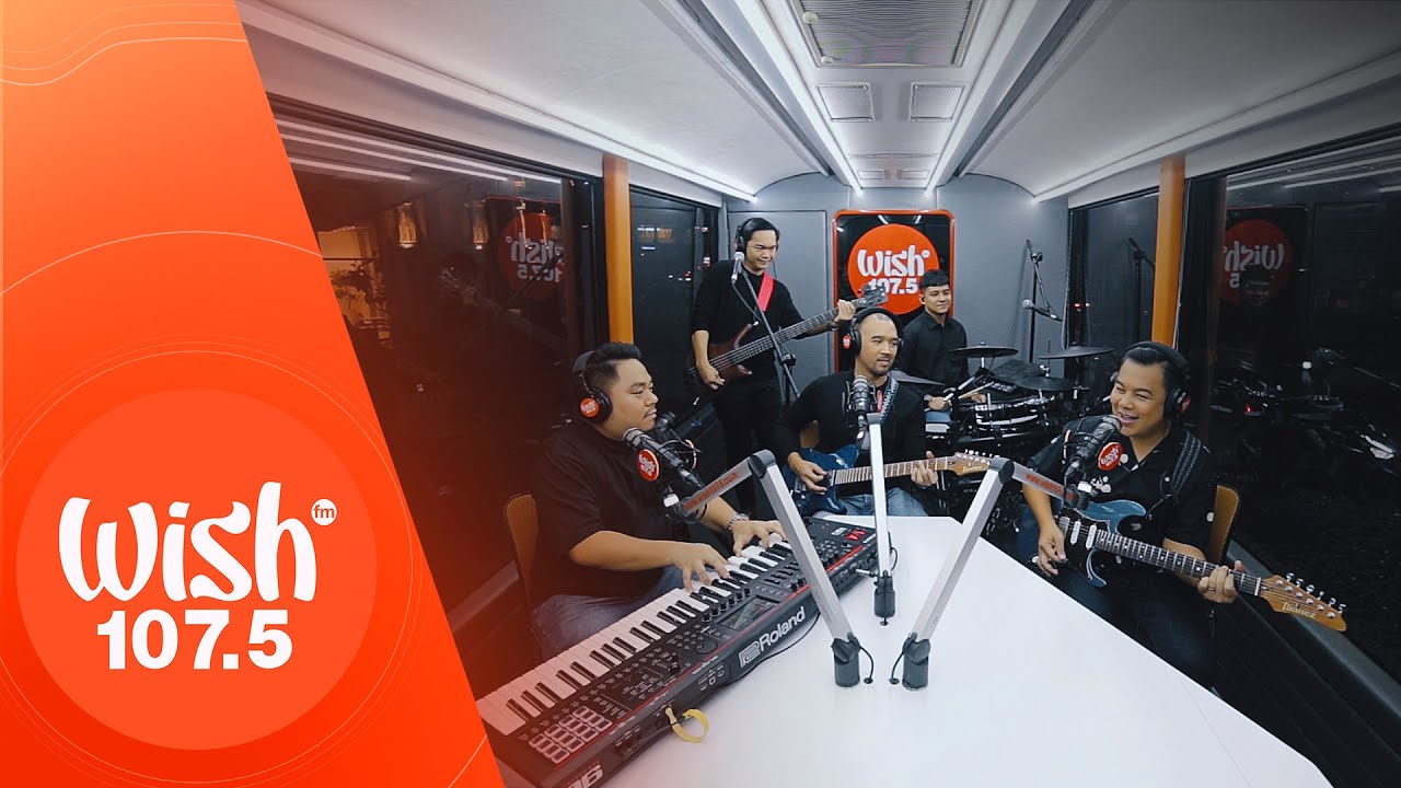 Freestyle Performs Before I Let You Go Live On Wish 107 5 Bus Chords