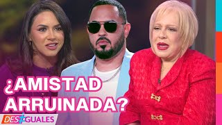 Raphy Pina rompe el silencio y se defiende de los rumores que lo vinculan a Mireddys González | Desi