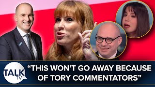 Labour Destroys Vital Angela Rayner Documents That May Have Revealed Address Sta
