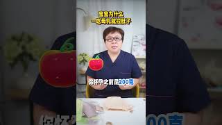 宝宝为啥一吃母乳就拉，这个 产后的妈妈们一定要准备上#母婴好物 #孕产期 #哺乳期  #baby #viralvideo