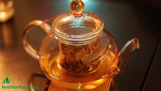Can Green Tea Help Treat Cancer?