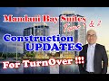 Mandani Bay Suites - Construction Updates