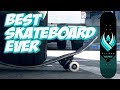 BEST SKATEBOARD EVER ??? POWELL FLIGHT BOARD UNBOXING AND SKATE TEST !!! - NKA VIDS -