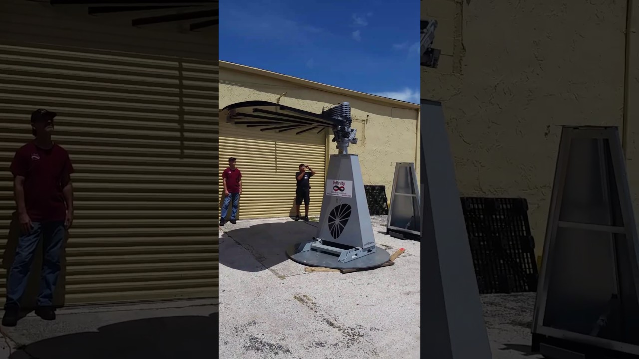 Smart Flower Install Youtube