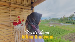 Alfina Nindiyani - Yassir Lana (Cover Sholawat)
