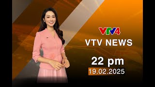 Today's Headlines - 19/02/2025 | VTV4