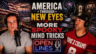 America Through New Eyes & The Fragile Reality Problem | J Gulinello