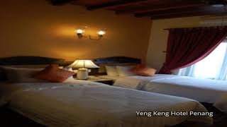 Yeng Keng Hotel Penang