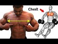 Top 7 best exercises for chest || p2r gang || solo leveling