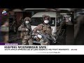 Keeping Mozambique Safe: South Africa Approves Use Of 1,495 Troops To Help Fight Insurgents |AFRICAN