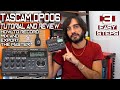 TASCAM DP-006 | Multi-Track Recorder | TUTORIAL | How to RECORD, MIX and EXPORT THE MASTER