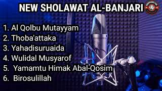 SHOLAWAT TERBARU ll SHOLAWAT POPULER Full Album Al-Banjari Penyejuk Hati By And.Production