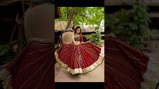 #shaily saini #latest collection of lehanga choli #trend#fashion#stylish #dandiya night#festival