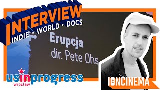 Interview: Pete Ohs - Erupcja