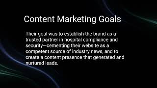 RFID Case Study Video
