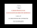 36.  LE OBLIGATIONES RE CONTRACTAE