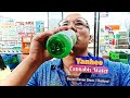 Cannabis Water at Seven Eleven #yanhee #cannabis #cannabiswater #seveneleven #thailand #marijuana