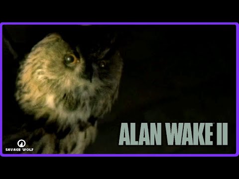 ПОЧИНИЛИ СВЕТ В ХИЖИНЕ ВЕДЬМЫ Alan Wake 2 #5