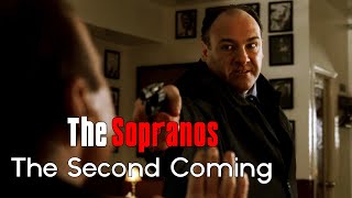 The Sopranos: "The Second Coming"