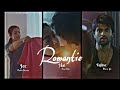 Vijay Devarakonda Rashmika Mandanna Romantic Full Screen Whatsapp Status | Duniya | SGK Creationss