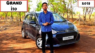 Hyundai Grand i10, 2019 | Most affordable | Detailed review, interior, exterior, walk around