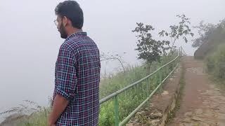 Misty l Needle Rock View Point l Malayalam l Nilgiris l  Gudalur l OOTY