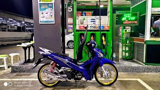 Wave 125i ปลาวาฬ🐳แต่งสวยประเทศไทย🇹🇭🔰วัยรุ่น ดันโล🔰(จากกลุ่มWave 125i ปลาวาฬ 🐳)