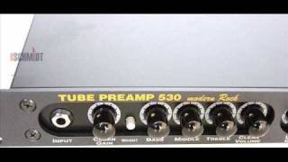 Engl e530 Preamp - Metal Tone