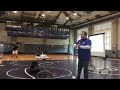 2024 gwca conference coach colborn shorter wrestling