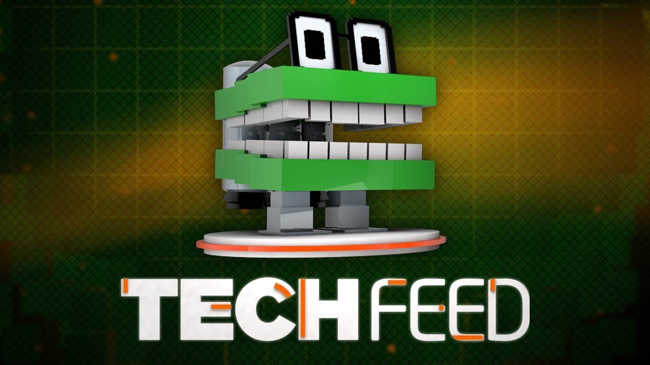 Tech Feed Coming Soon Youtube