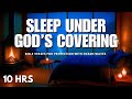Powerful Scriptures for Blessing & Protection | Pray Over Your Home with Ocean Sounds (10 HRS)