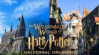 The ABSOLUTE GUIDE To The Wizarding World of Harry Potter at Universal Orlando