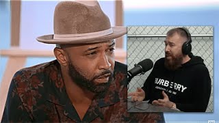 DJ Vlad Talks About Possibly Squashing Beef with Joe Budden and Talks How their Beef Started | OTR