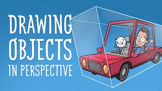 Drawing Objects in Perspective