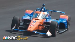 IndyCar: 104th Indianapolis 500 practice Day 2 | HIGHLIGHTS | Motorsports on NBC