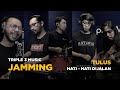 Triple 3 Music - Hati Hati di Jalan ( Cover Tulus )