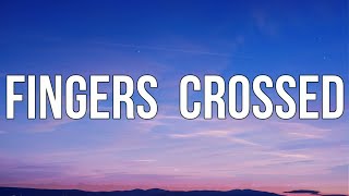 Lauren Spencer-Smith - Fingers Crossed (Lyrics Video)