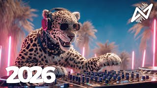 Music Mix 2026 🎧 EDM Mix of Popular Songs 🎧 EDM Gaming Music #313
