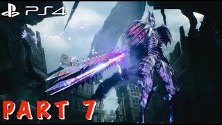 Devil May Cry 5 Walkthrough Part 7 [Cavaliere Angelo Boss Fight]