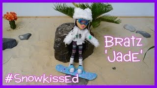 BRATZ #SNOWKISSED 'JADE' DOLL