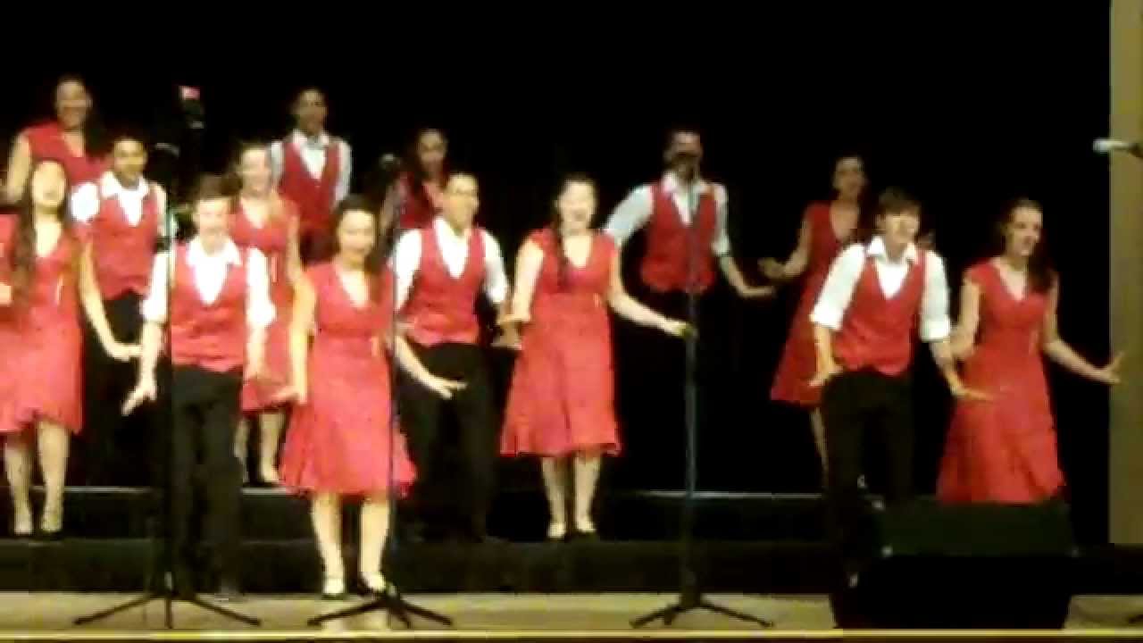 CHS Show Choir 2014 - YouTube