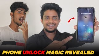 Phone Password Unlock Magic Trick Revealed | सब मोबाइल का लॉक खोल सकते है | Tutorial Guruji