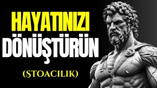 Hayatınızı İyileştirecek 7 Stoacı Alışkanlık |  Stoacılık