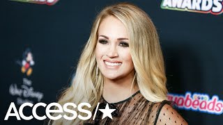 Carrie Underwood Explains Why She Waited To Announce Her Second Pregnancy