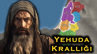 Kingdom of Judah - Ancient Israel Tribal Period