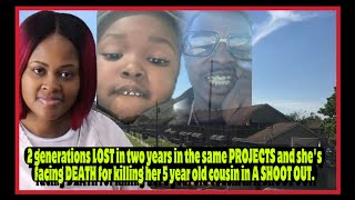 MOBB TIES: Rickkia Allen