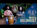 African heritage of the “Quilombos” in Brazil