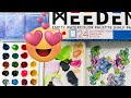 New gouache! MEEDEN unboxing - paint, palettes, paper! Art supply haul and review