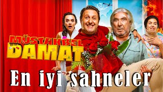 Müstakbel Damat -  En iyi sahneler - Erdal Özyağcılar, İlker Ayrık